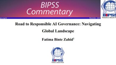 Road to Responsible AI Governance Navigating Global Landscape