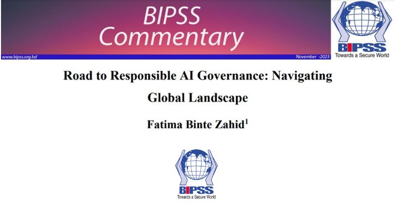 Road to Responsible AI Governance Navigating Global Landscape