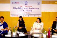 Disability and Inclusion in Election 10