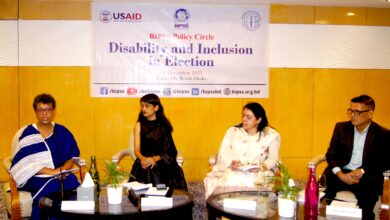 Disability and Inclusion in Election 1