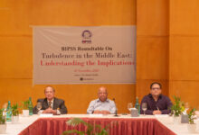 Turbulence in the Middle East: Understanding the Implications 12