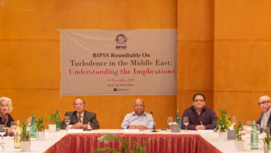 Turbulence in the Middle East: Understanding the Implications 3
