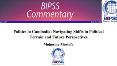 Politics in Cambodia: Navigating Shifts in Political Terrain and Future Perspectives