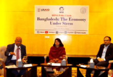 Bangladesh: The Economy Under Stress 7