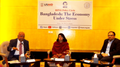 Bangladesh: The Economy Under Stress 11
