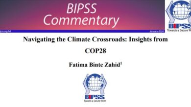 Navigating The Climate Crossroads