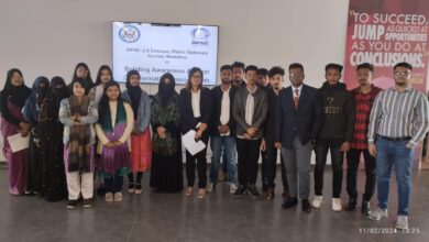 Building Awareness Against Disinformation Among Youth - February 2024 8