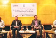 Is Myanmar Unraveling? Implications for Bangladesh and the Region