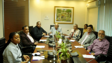 Bangladesh: Foreign Policy and Geopolitics 7
