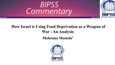 How Israel is Using Food Deprivation as a Weapon of War - An Analysis
