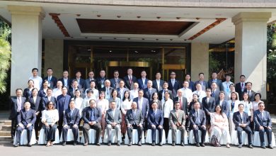 China - Bangladesh Cooperation Dialogue