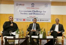 Extremism: Challenge for Society and Democracy 9