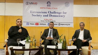 Extremism: Challenge for Society and Democracy 20