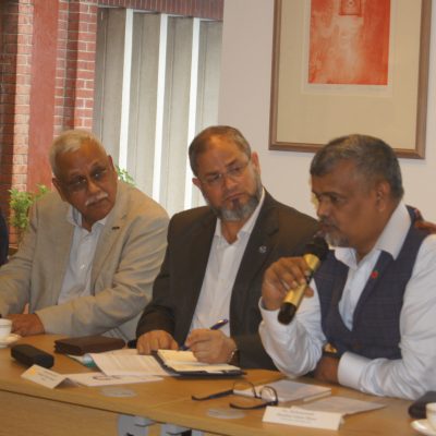 Maritime Security in the Bay of Bengal 15
