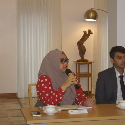 Maritime Security in the Bay of Bengal 16
