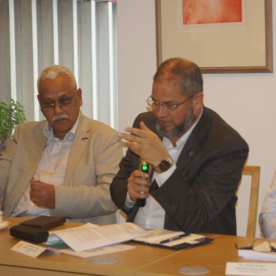 Maritime Security in the Bay of Bengal 19