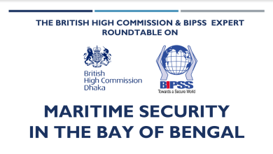 Maritime Security in the Bay of Bengal 10