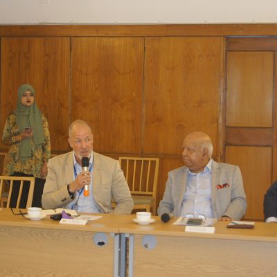 Maritime Security in the Bay of Bengal 8