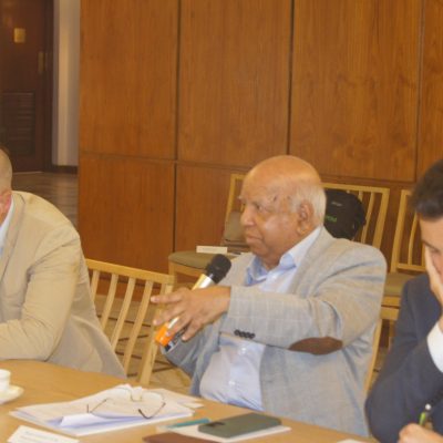 Maritime Security in the Bay of Bengal 9