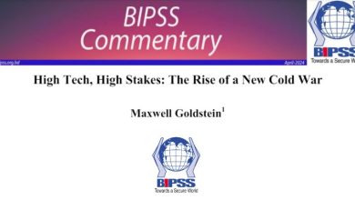 High Tech, High Stakes: The Rise of a New Cold War