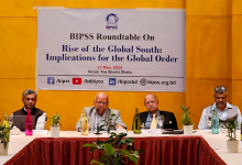 Rise of the Global South: Implications for the Global Order 10
