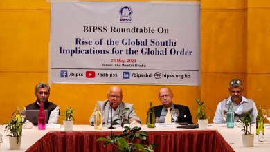 Rise of the Global South: Implications for the Global Order 11