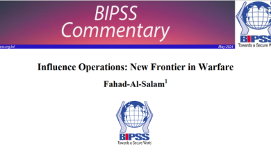 Influence Operations: New Frontier in Warfare