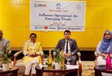 Influence Operations: An Emerging Threat 9