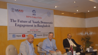 The Future of Youth Democratic Engagement in Bangladesh 6