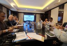 Small Group Socialization on Climate Change and Security 6