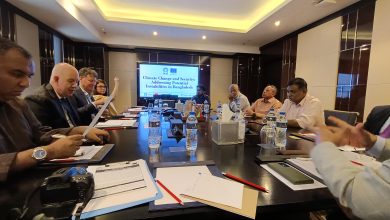 Small Group Socialization on Climate Change and Security 7