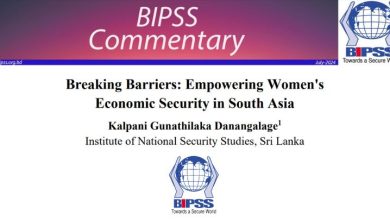 Breaking Barriers: Empowering Women's Economic Security in South Asia