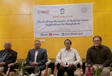 The Evolving Dynamics of Rakhine State: Implications for Bangladesh