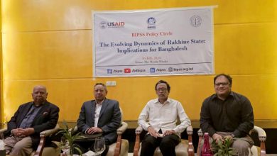 The Evolving Dynamics of Rakhine State: Implications for Bangladesh
