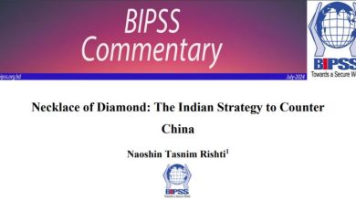 Necklace of Diamond: The Indian Strategy to Counter China 3