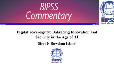 Digital Sovereignty: Balancing Innovation and Security in the Age of AI