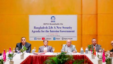 Bangladesh 2.0: A New Security Agenda for the Interim Government 4