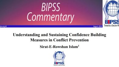 Understanding and Sustaining Confidence Building Measures in Conflict Prevention