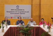 Bangladesh 2.0: Geopolitical and Geoeconomic Options 9