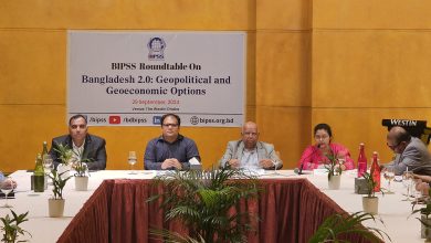 Bangladesh 2.0: Geopolitical and Geoeconomic Options 4