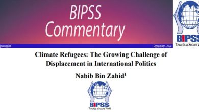 Climate Refugees: The Growing Challenge of Displacement in International Politics 1