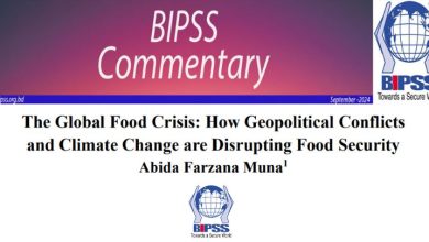 The Global Food Crisis: How Geopolitical Conflicts and Climate Change are Disrupting Food Security