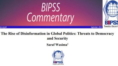 The Rise of Disinformation in Global Politics: Threats to Democracy and Security