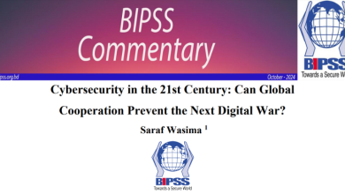 Cybersecurity in the 21st Century: Can Global Cooperation Prevent the Next Digital War?