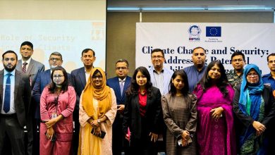 Climate Change and Security: Addressing Potential Instabilities in Bangladesh - 27 Nov 2024 5