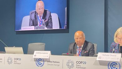 COP29 Baku Azerbaijan 1