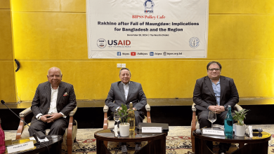 Rakhine after the Fall of Maungdaw: Implications for Bangladesh and the Region 4