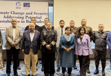 Climate Change and Security: Addressing Potential Instabilities in Bangladesh | 24 Dec 2024