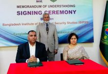BIPSS and BUP Sign MoU for Joint Research in Peace and Security 10