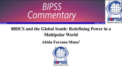 BRICS and the Global South: Redefining Power in a Multipolar World 6